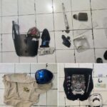 Konvoi Motor Berujung Rusuh, Empat Pelaku Pembakaran di Tenggilis Surabaya Ditangkap Polisi