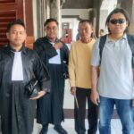 Hakim Tolak Eksepsi Terdakwa KDRT di Surabaya, Kasus Jefta Gideon Masuk Tahap Pembuktian