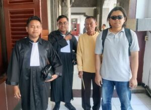 Hakim Tolak Eksepsi Terdakwa PKDRT di Surabaya, Kasus Jefta Gideon Masuk Tahap Pembuktian