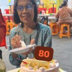 HUT Ke-80 Mami Bertha Tobing, Komunitas Selatan Keras Sampaikan Doa dan Penghormatan Penuh Makna