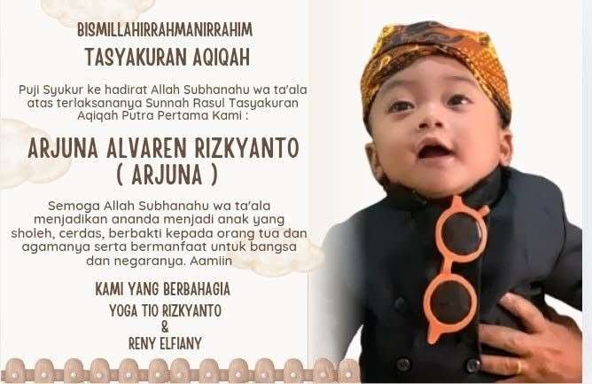 Foto: Arjuna Alvaren Rizkyanto