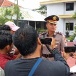 Polres Nganjuk Bongkar Jaringan Narkotika Lintas Daerah, Sita 210 Gram Sabu dan 266 Ribu Pil Dobel L