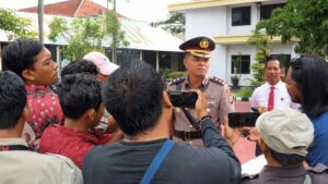 Polres Nganjuk Bongkar Jaringan Narkotika Lintas Daerah, Sita 210 Gram Sabu dan 266 Ribu Pil Dobel L