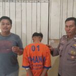 Remaja 17 Tahun di Surabaya Ditangkap, Enam Kali Curi Motor di Rumdin TNI AL untuk Judi Online dan Sabu