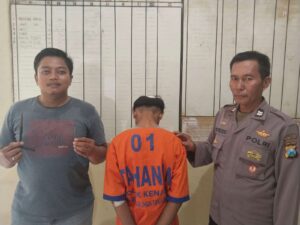 Remaja 17 Tahun di Surabaya Ditangkap, Enam Kali Curi Motor di Rumdin TNI AL untuk Judi Online dan Sabu