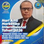 HANI 2026: LRPPN-BI Surabaya Ajak Masyarakat Bersama Melawan Narkoba Demi Generasi Emas Indonesia