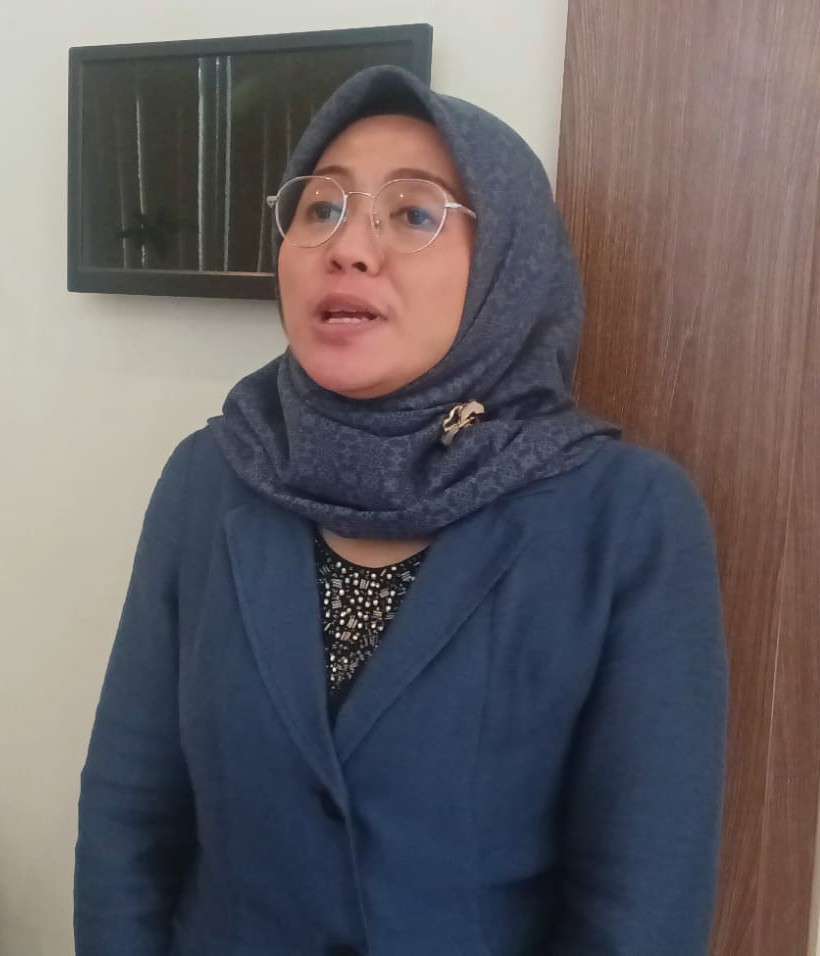Foto: Dita Amalia, S.Sos., M.Psi. Direktur PLATO Foundation