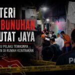 Misteri Pembunuhan di Putat Jaya, Polisi Buru Pelaku Tewasnya Perempuan di Rumah Kontrakan