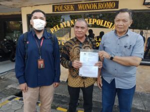 Klarifikasi PT PRM: Penanganan Kabel Telkom di Ketintang Surabaya Sesuai Prosedur, Tidak Ada Unsur Pidana