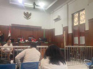 Sidang Gugatan Rp11,44 Miliar Dugaan Pembongkaran Balai PKK Simomulyo Ditunda, Tergugat Tak Hadir