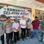 Kepedulian Nyata: Komunitas Selatan Keras Gelar Sunat Massal dan Santuni Anak Yatim di Surabaya
