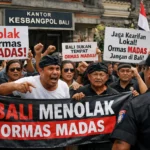 Ormas Madas Nusantara Dicabut Kesbangpol Bali Hadapi Penolakan Warga