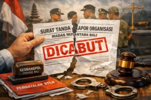 Pencabutan STLO Madas Nusantara Bali Picu Gugatan Hukum