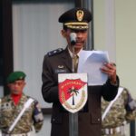 Pasiren Kodim 0507/Bekasi Pimpin Upacara Peringatan Hari Lahir Pancasila Tahun 2026