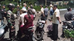 Sinergi Tanpa Batas ! Patroli Gabungan TNI-Polri dan Warga Perkuat Kamtibmas di Pulogadung