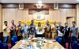 Kominfo Jatim Ajak JMSI Jatim Manfaatkan Klinik Anti Hoaks