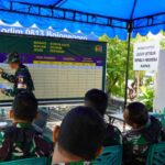 Kodim Bojonegoro Gembleng Prajurit Teritorial Lewat Latnister Ketahanan Pangan Terpadu