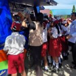 MPK Hadir di SDN 173633 Porsea, Membuka Akses Literasi bagi Anak-Anak Desa