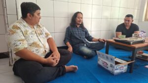 DPC Grib Jaya Kota Kediri Resmi Miliki Kantor Baru, Perkuat Konsolidasi Organisasi