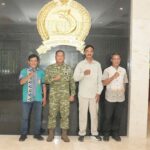 Dari Wartawan ke Jenderal, Danrem Kohir Perkuat Sinergi dengan Insan Pers