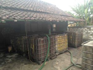Jalur Solar Gunung Wonocolo–Blora Belum Putus? Penampungan di Jiken Kembali Jadi Sorotan