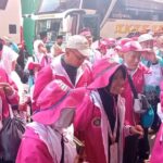 9.478 Jamaah Haji Debarkasi Surabaya Sudah Kembali ke Indonesia, Pemulangan Berjalan Lancar