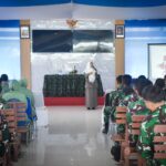 Kodim 1710/Mimika Bekali Prajurit dan Persit Pengetahuan Deteksi Dini Kanker dan Tumor