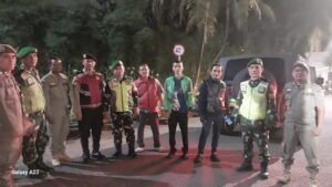 Babinsa Koramil 05/Bantar Gebang Gencarkan Patroli Malam, Wujud Kepedulian Terhadap Keamanan Warga