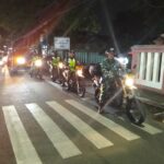 Patroli Menyentuh Permukiman, Babinsa Koramil 01/Kranji Pastikan Situasi Tetap Terkendali
