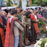 KSAD Jenderal Maruli Ziarah ke Makam Ompu Sobosihon Boru Sihotang, Tinjau Program Bakti TNI AD untuk Rakyat di Toba