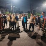 Kolaborasi TNI, Polri dan Warga Perkuat Keamanan Malam Hari di Rawamangun