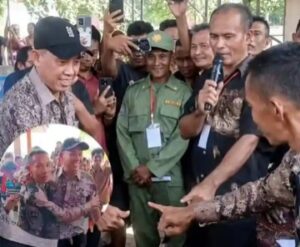 Dua Kandidat Raih Suara Sama, Ketua RT di Tanjung Raya Ditentukan Lewat Suit