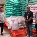 Dukung Ketahanan Pangan, Polres Pelabuhan Tanjung Perak Distribusikan 1 Ton Jagung Hasil Tani ke Bulog