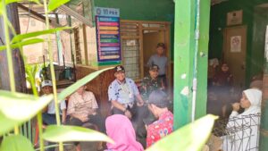Bersama Rakyat, Babinsa Hadir Memberi Manfaat dan Menebar Kepedulian