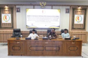 Dana Kerokhiman Rp16 Miliar Karangnongko Dipertanyakan DPRD