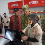 Wakil Panglima TNI Tinjau Operasional Koperasi Merah Putih di Bojonegoro
