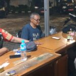 Waspada dan Peduli Lingkungan, Koramil 06/Cakung Gelar Patroli/Siskamling