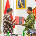 Panglima TNI Terima Audiensi Pengurus Pusat PPAD
