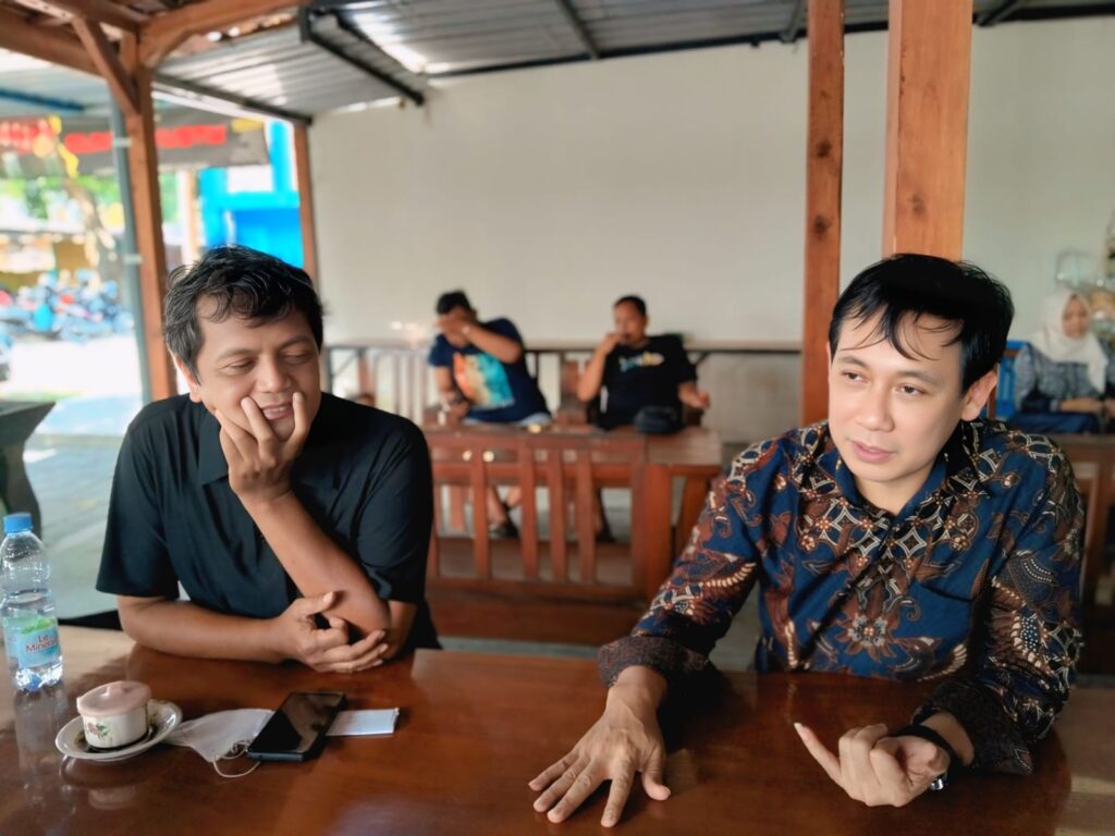 Dilaporkan Dugaan Ijazah Palsu, Sukur Priyanto Buka Suara