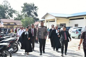 Bupati Toba: Kaum Ama Adalah Tiang Penyangga Moral Keluarga dan Masyarakat
