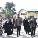 Bupati Toba: Kaum Ama Adalah Tiang Penyangga Moral Keluarga dan Masyarakat