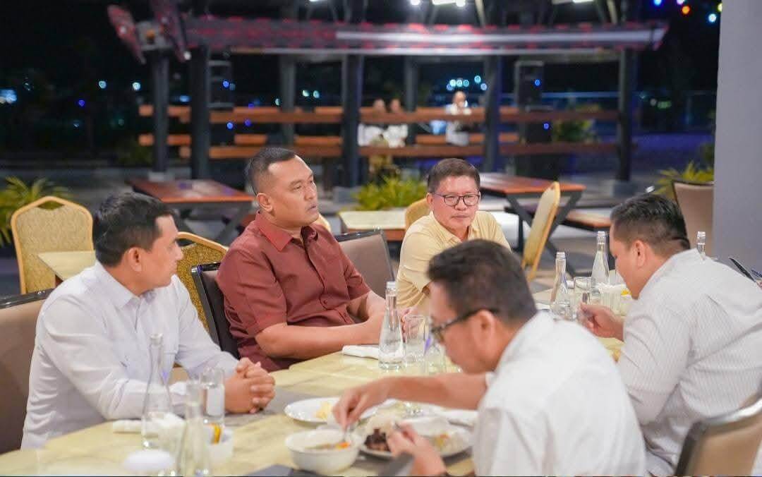 Bupati Toba Effendi Napitupulu Bawa Aspirasi Rakyat ke Kementerian PU, Dorong Infrastruktur dan Air Bersih