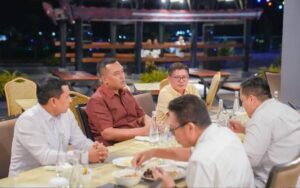 Bupati Toba Buktikan Kerja Nyata: Bawa Suara Rakyat Toba Sampai ke Meja Dirjen Cipta Karya Kementerian PU