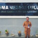 SMA Negeri 1 Uluan Harumkan Nama Kabupaten Toba, Tembus Final 8 Festival Musikalisasi Puisi Sumut