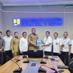 Bupati Toba Genjot Infrastruktur Strategis, Jalan Parsoburan–Borbor dan SPAM Bonatua Lunasi Jadi Prioritas