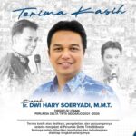 Purna Tugas, Dwi Hary Tinggalkan Rekor Laba dan PAD Tertinggi di Perumda Delta Tirta