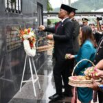 Mengenang Sang Patriot Tanah Batak, Toba Gelar Upacara Nasional Hari Gugurnya Raja Sisingamangaraja XII