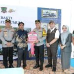 Polda Sumsel Perkuat Kontribusi bagi Kesejahteraan Masyarakat Melalui Bedah Rumah dan Program Sosial