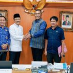 Bupati Effendi Napitupulu Temui Mensos Gus Ipul, Toba Resmi Masuk Prioritas Pembangunan Sekolah Rakyat