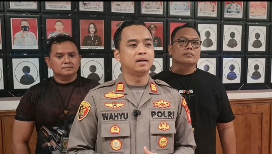 Polisi Gercep Amankan Pelaku Pembunuhan Istri Sirih Di Jakbar